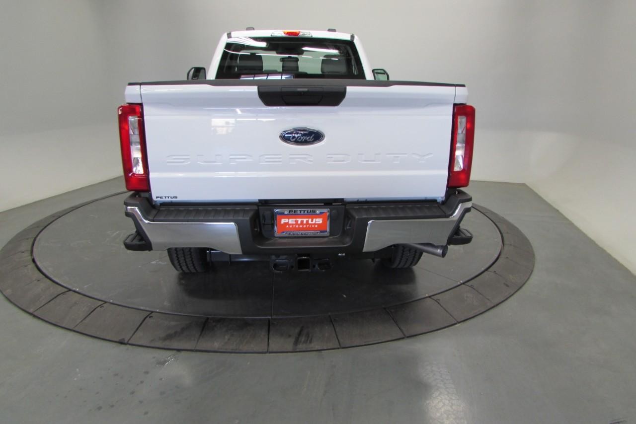 2025 Oxford White Ford Super Duty F-350 SRW XL 4X4 Truck