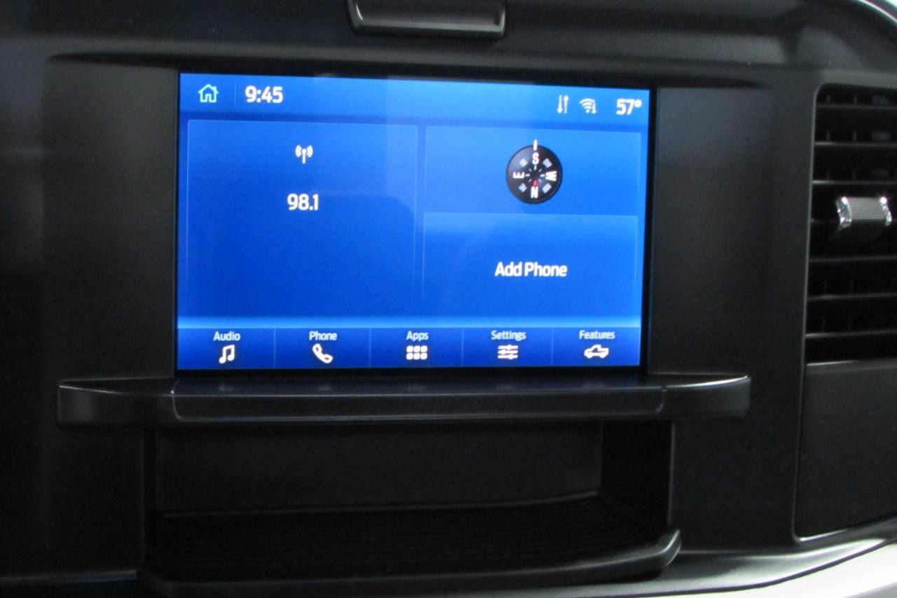 2025 Oxford White Ford Super Duty F-350 SRW XL 4X4 Truck
