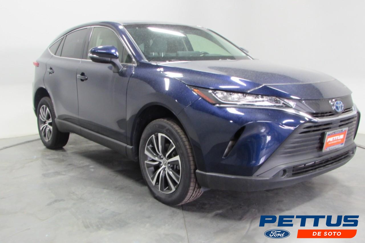 2022 Blueprint Toyota Venza XLE AWD SUV