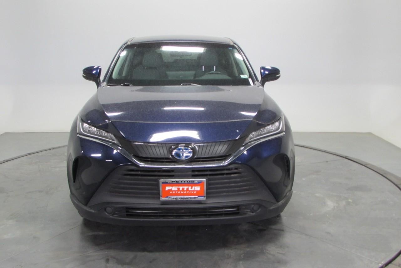 2022 Blueprint Toyota Venza XLE AWD SUV