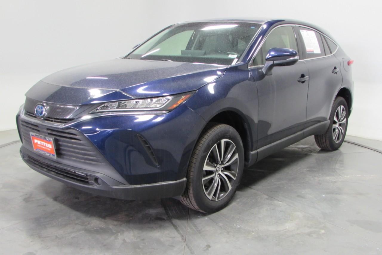 2022 Blueprint Toyota Venza XLE AWD SUV