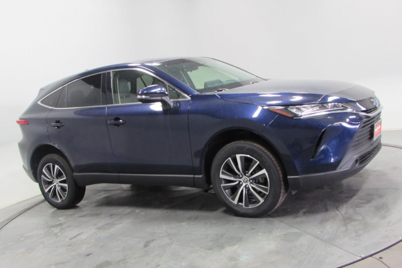 2022 Blueprint Toyota Venza XLE AWD SUV