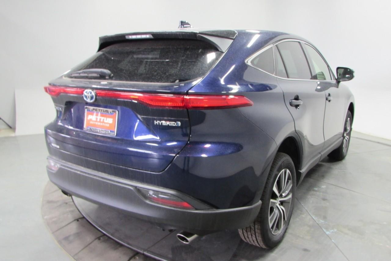 2022 Blueprint Toyota Venza XLE AWD SUV