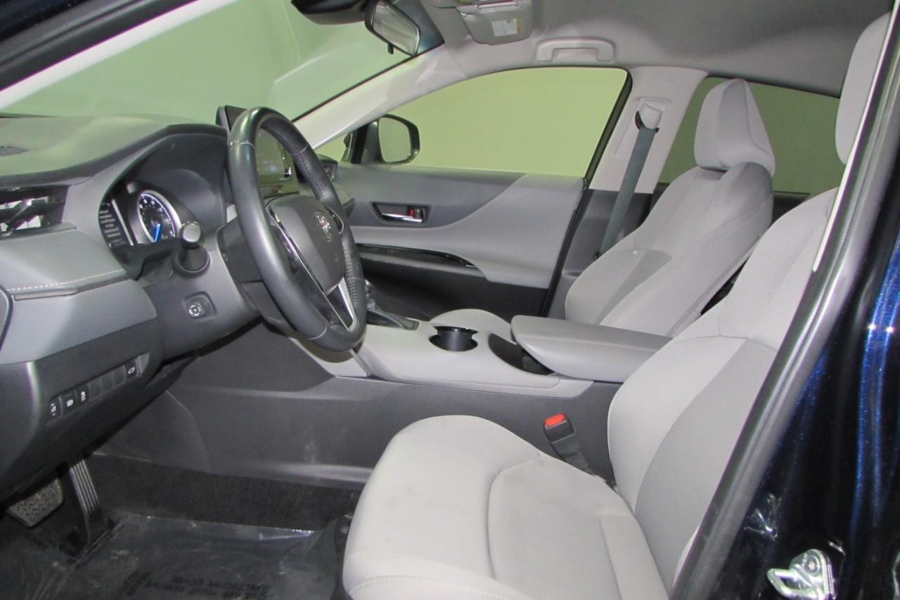 2022 Blueprint Toyota Venza XLE AWD SUV