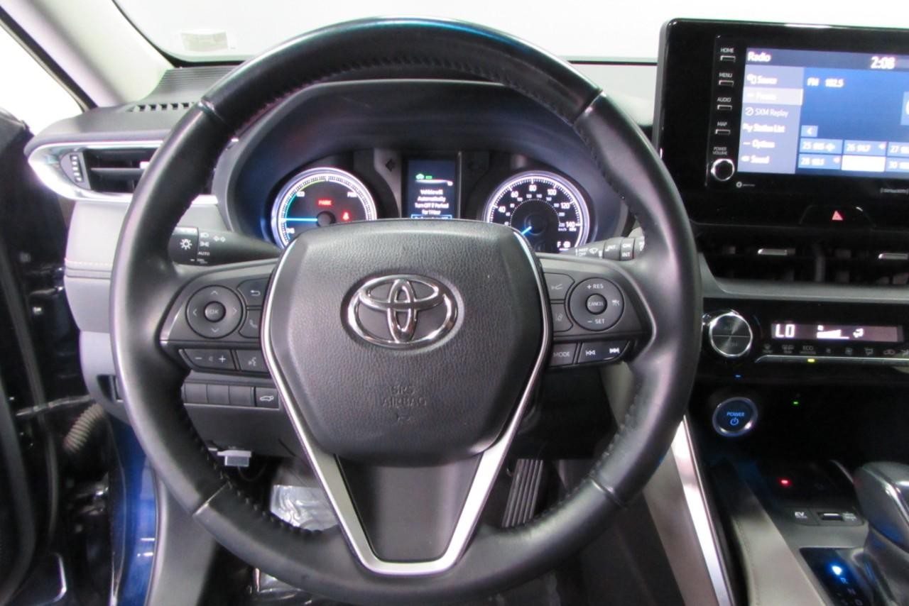 2022 Blueprint Toyota Venza XLE AWD SUV