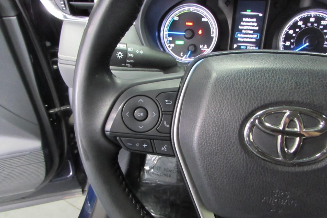 2022 Blueprint Toyota Venza XLE AWD SUV