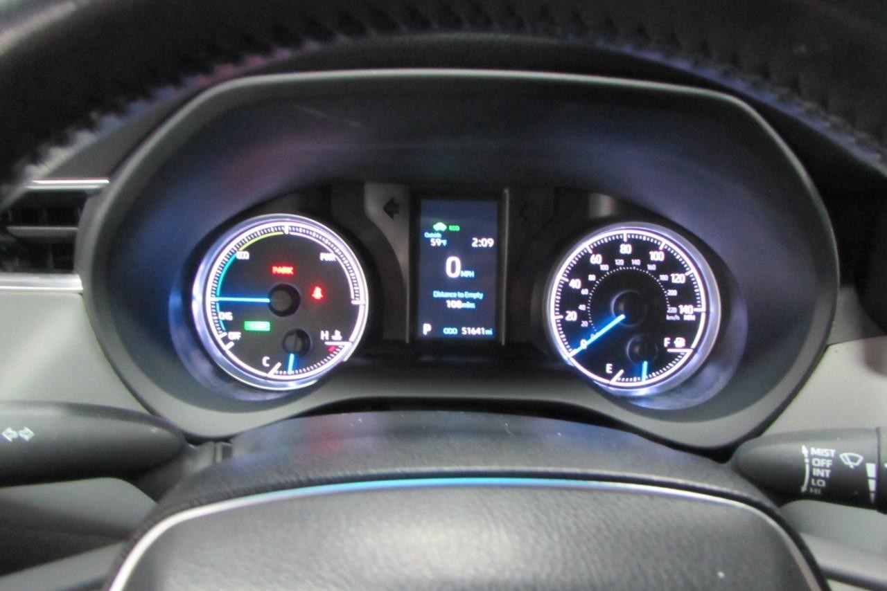 2022 Blueprint Toyota Venza XLE AWD SUV