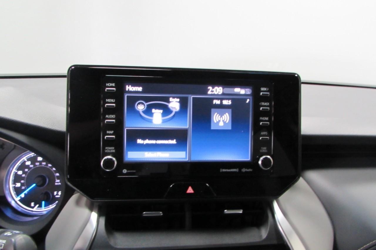 2022 Blueprint Toyota Venza XLE AWD SUV