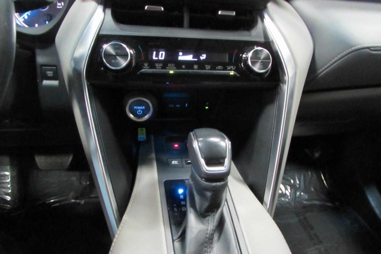 2022 Blueprint Toyota Venza XLE AWD SUV