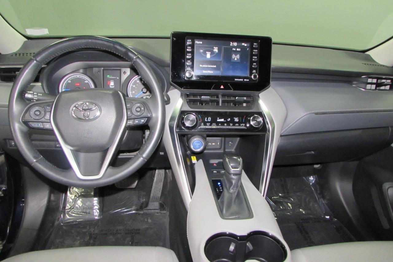 2022 Blueprint Toyota Venza XLE AWD SUV