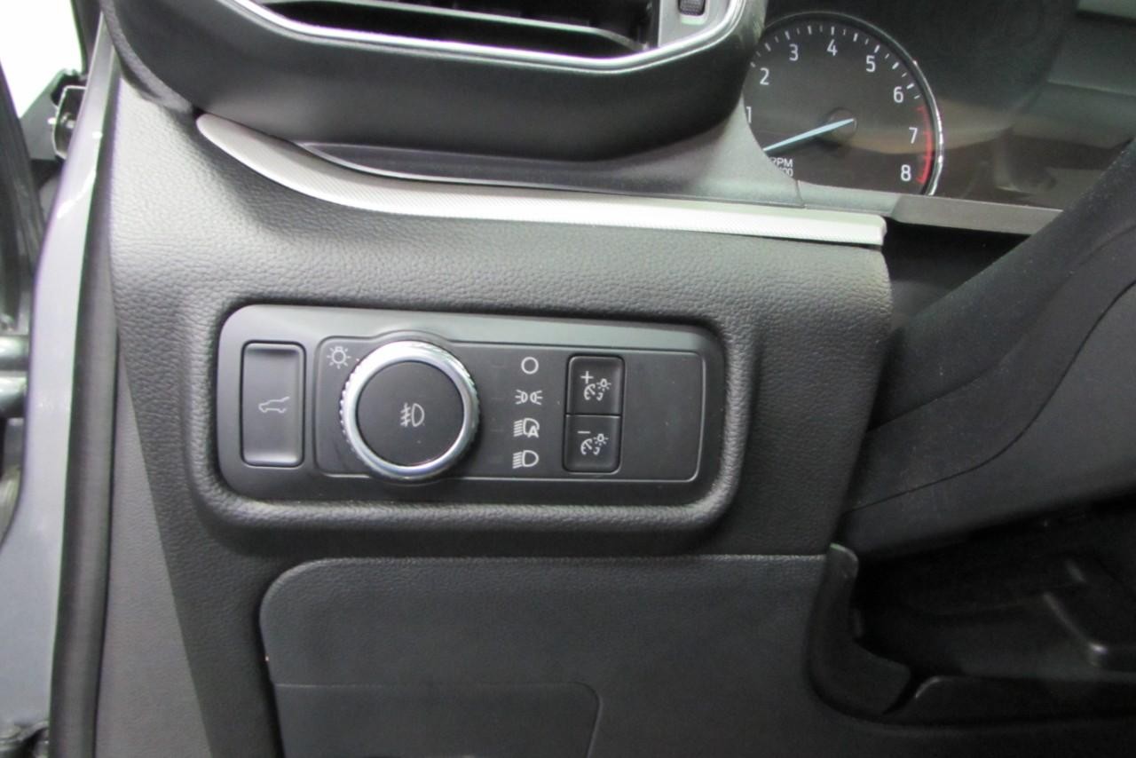2022 Carbonized Gray Metallic Ford Explorer XLT 4X4 SUV