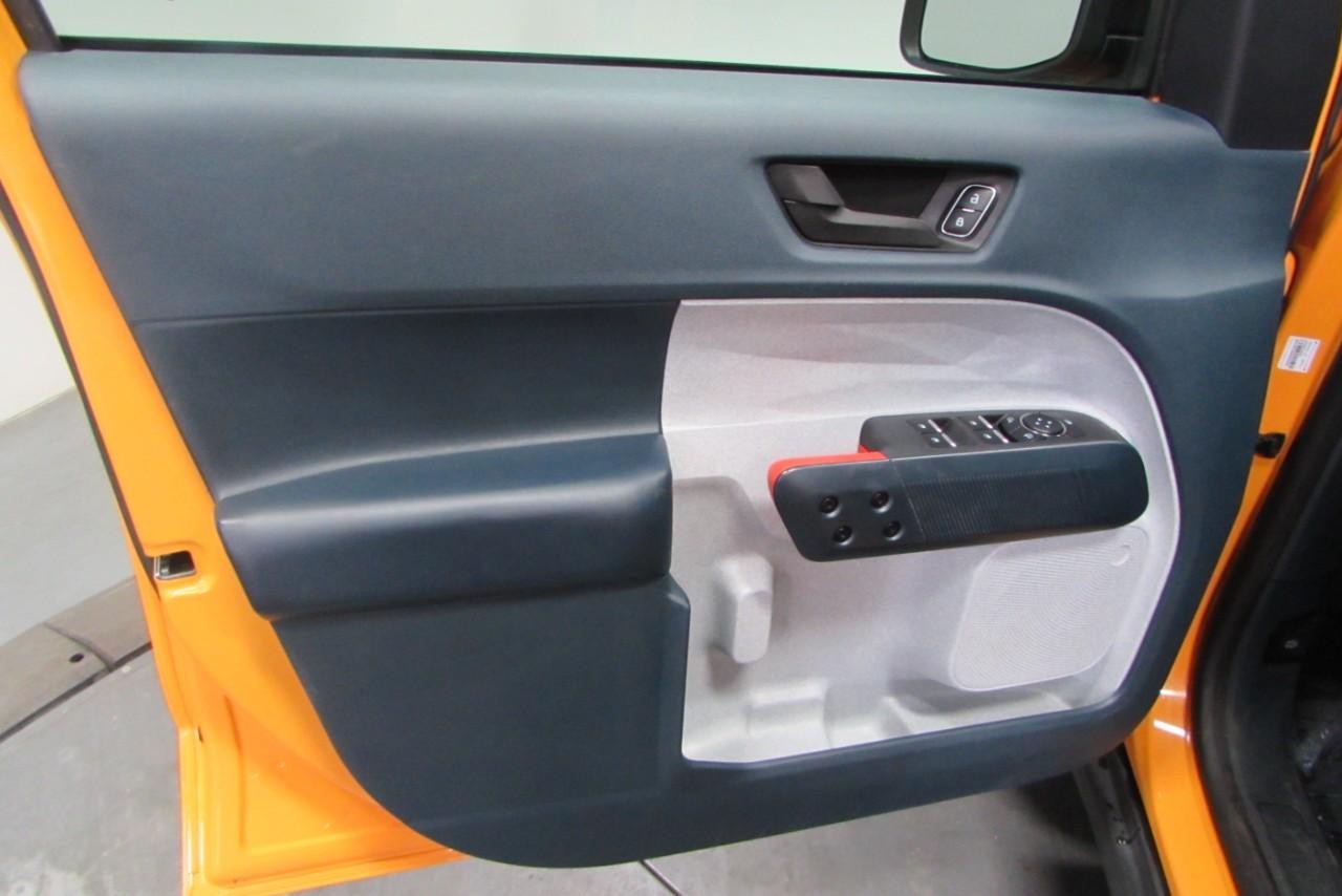 2022 Cyber Orange Tricoat Metallic Ford Maverick XLT AWD Truck