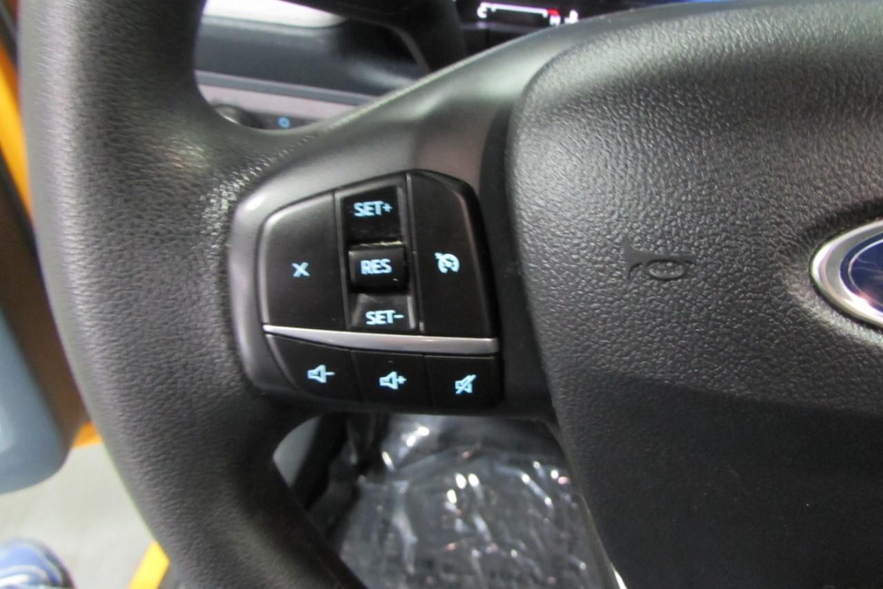 2022 Cyber Orange Tricoat Metallic Ford Maverick XLT AWD Truck