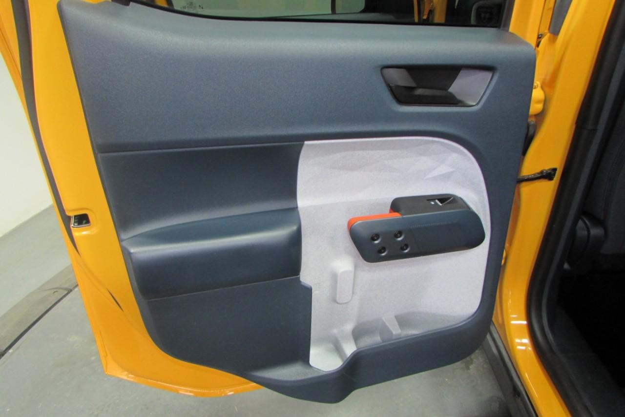 2022 Cyber Orange Tricoat Metallic Ford Maverick XLT AWD Truck