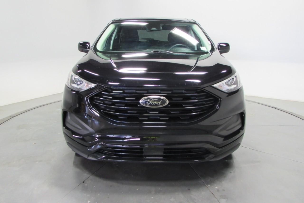 2024 Agate Black Metallic Ford Edge SE AWD SUV