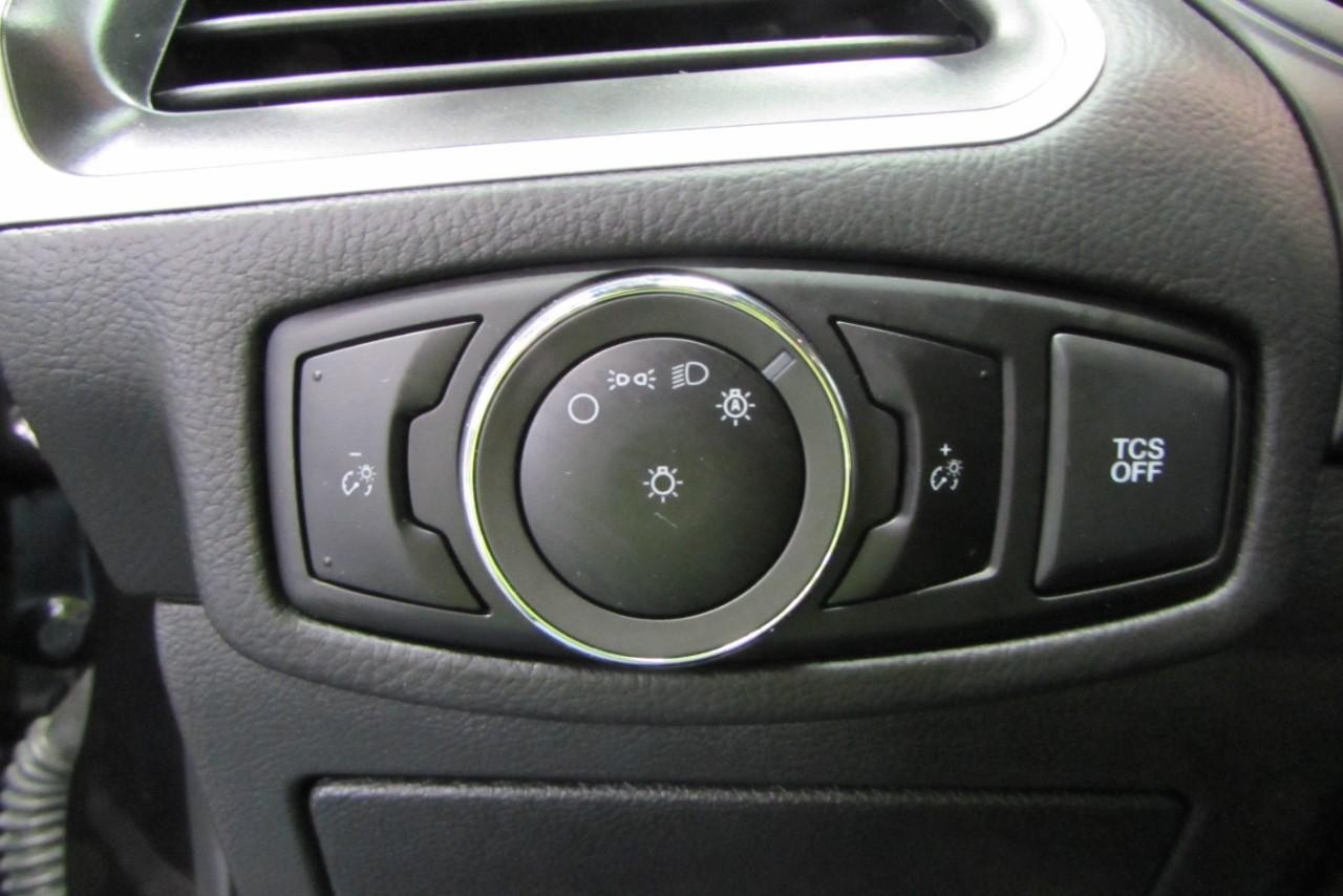 2024 Agate Black Metallic Ford Edge SE AWD SUV
