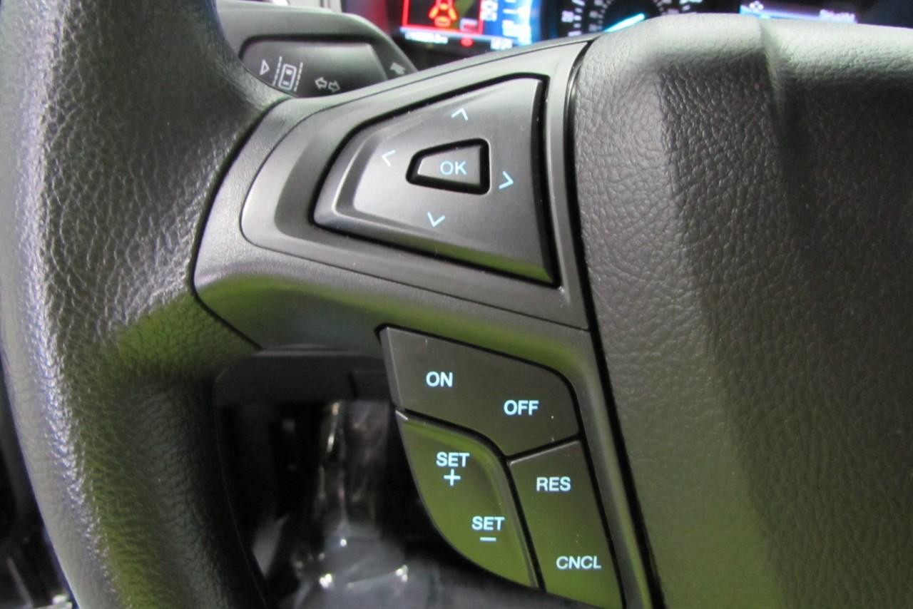 2024 Agate Black Metallic Ford Edge SE AWD SUV