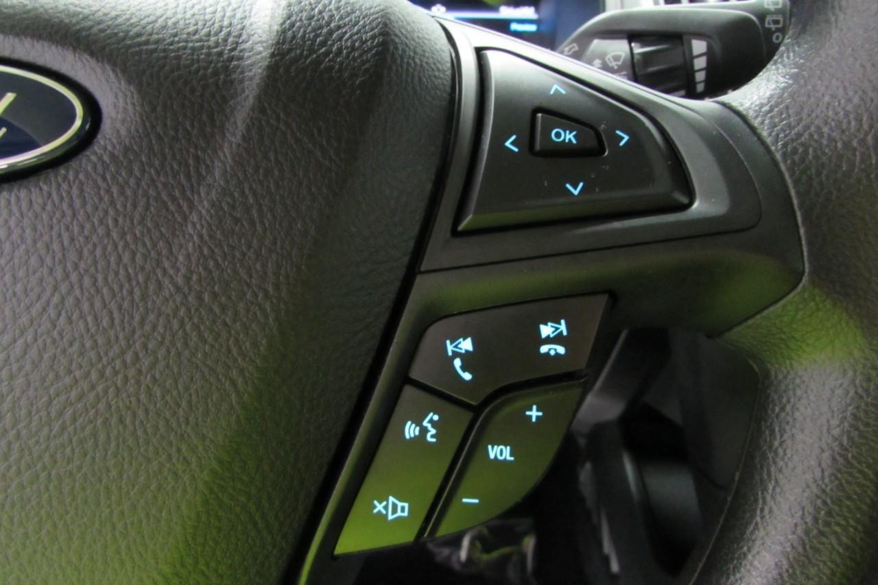2024 Agate Black Metallic Ford Edge SE AWD SUV