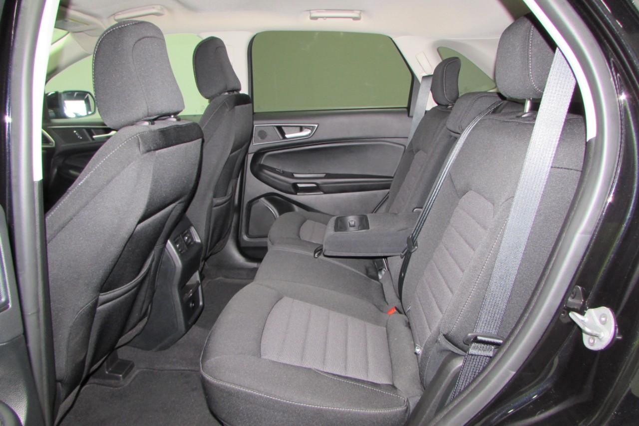 2024 Agate Black Metallic Ford Edge SE AWD SUV