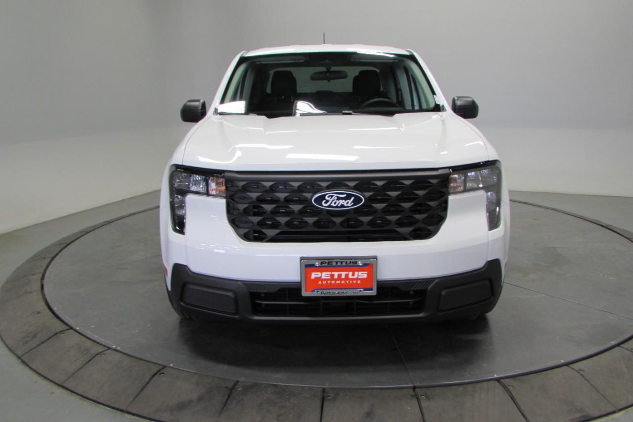 2025 Oxford White Ford Maverick XL FWD Truck