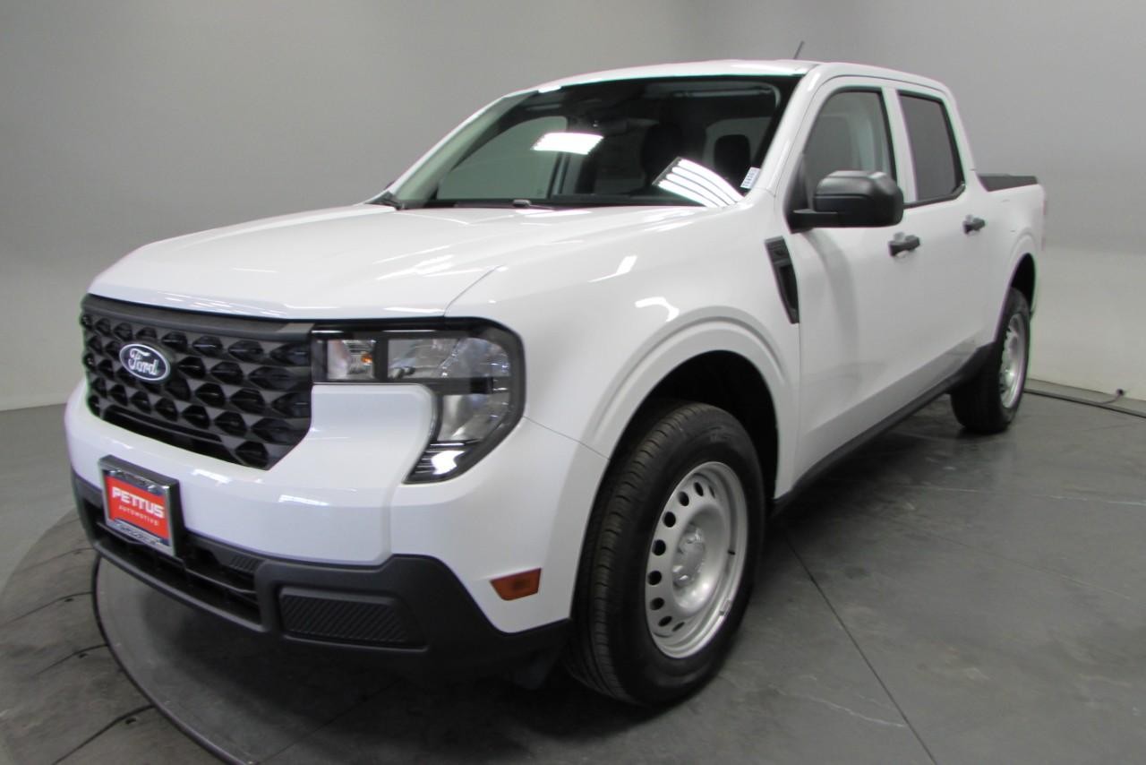 2025 Oxford White Ford Maverick XL FWD Truck
