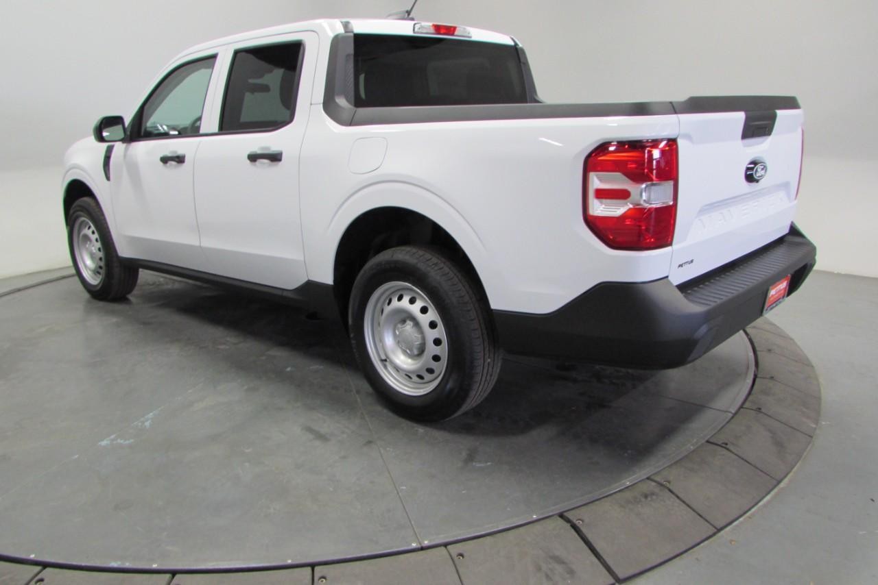 2025 Oxford White Ford Maverick XL FWD Truck