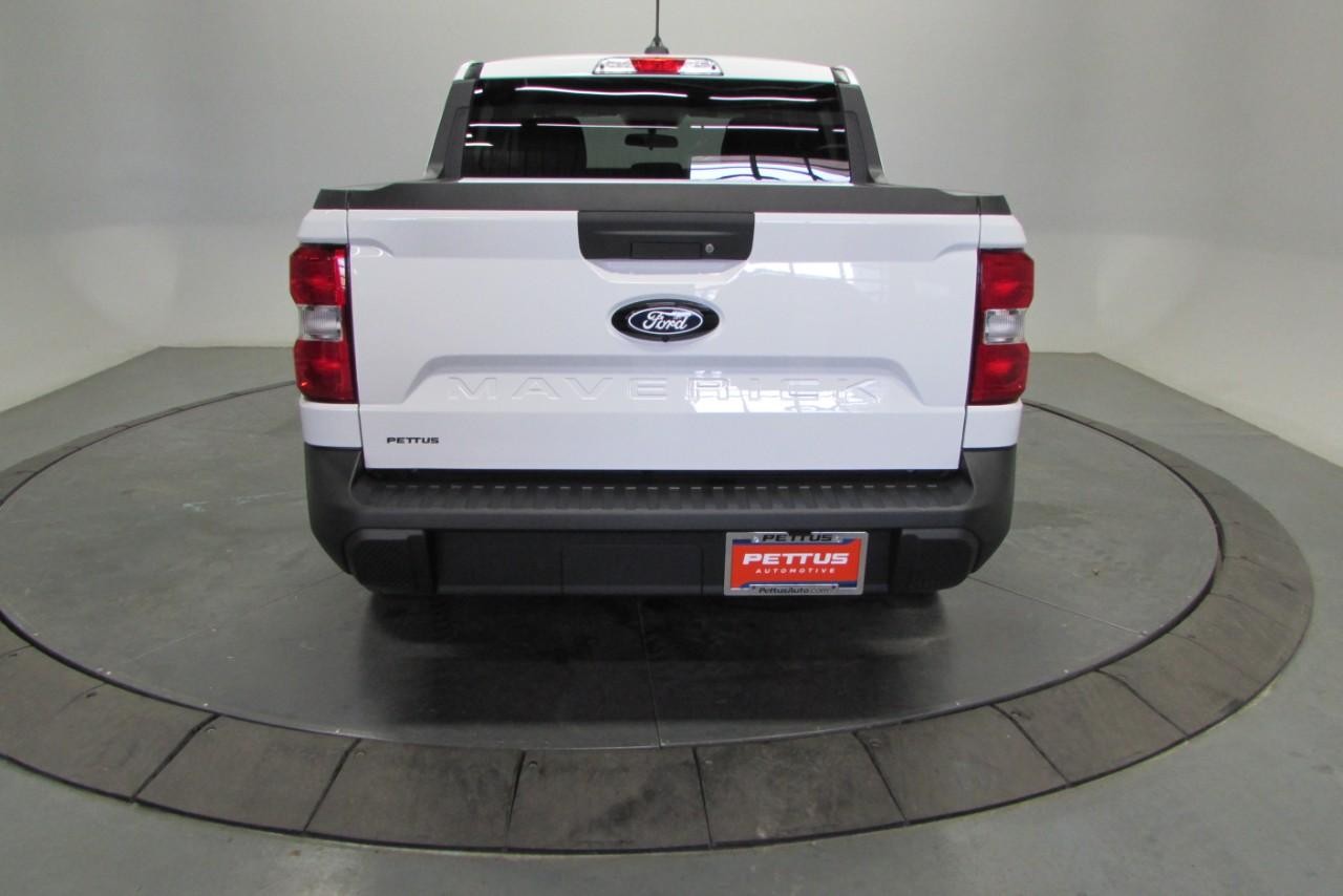 2025 Oxford White Ford Maverick XL FWD Truck