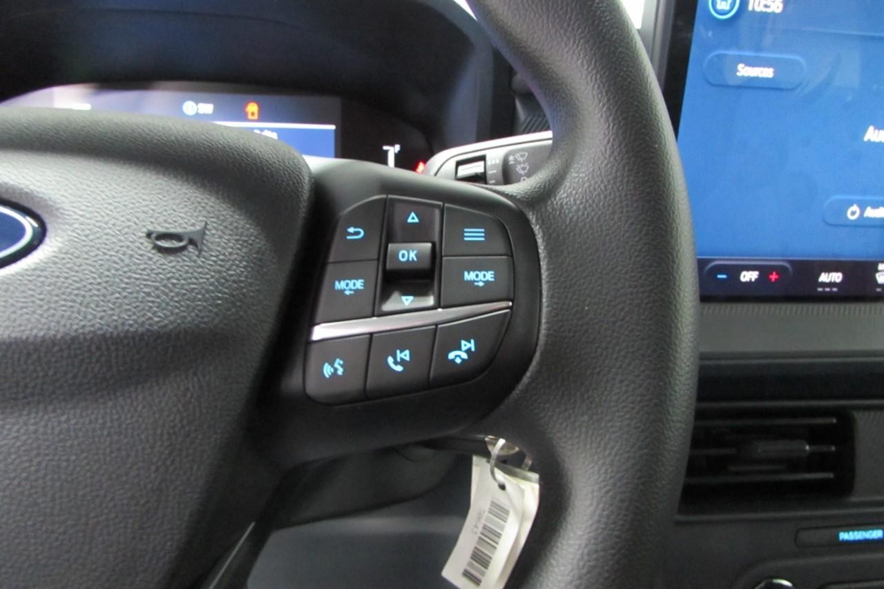 2025 Oxford White Ford Maverick XL FWD Truck