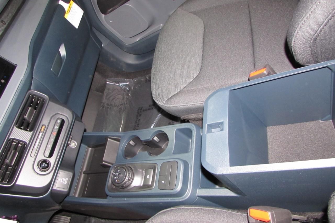 2025 Oxford White Ford Maverick XL FWD Truck