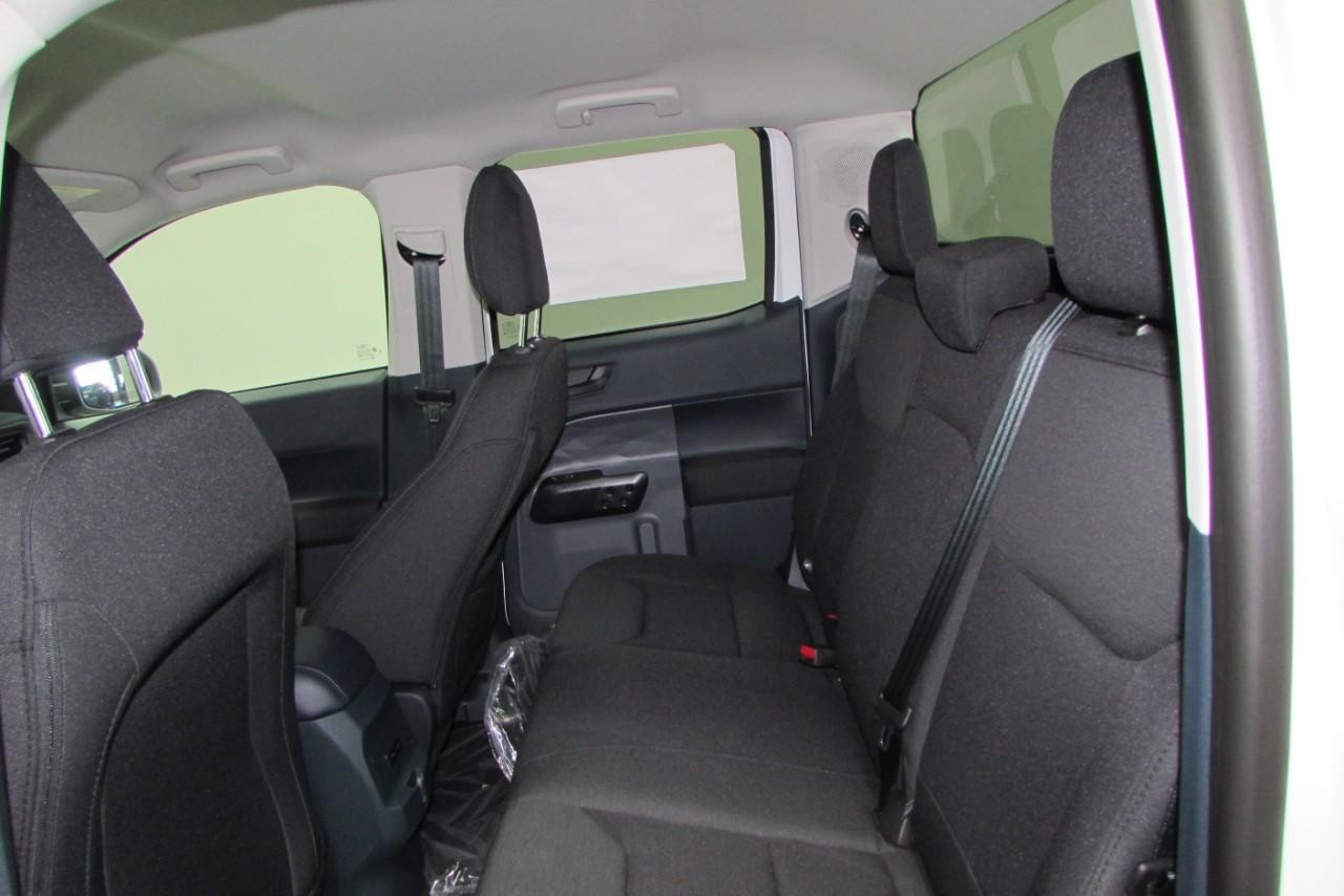 2025 Oxford White Ford Maverick XL FWD Truck