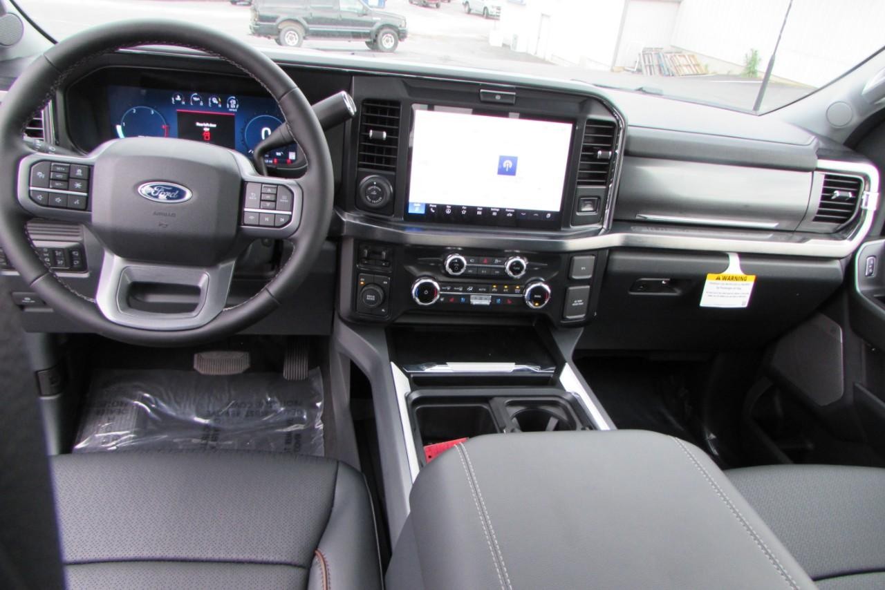 2025 Avalanche Ford Super Duty F-250 SRW LARIAT 4X4 Truck