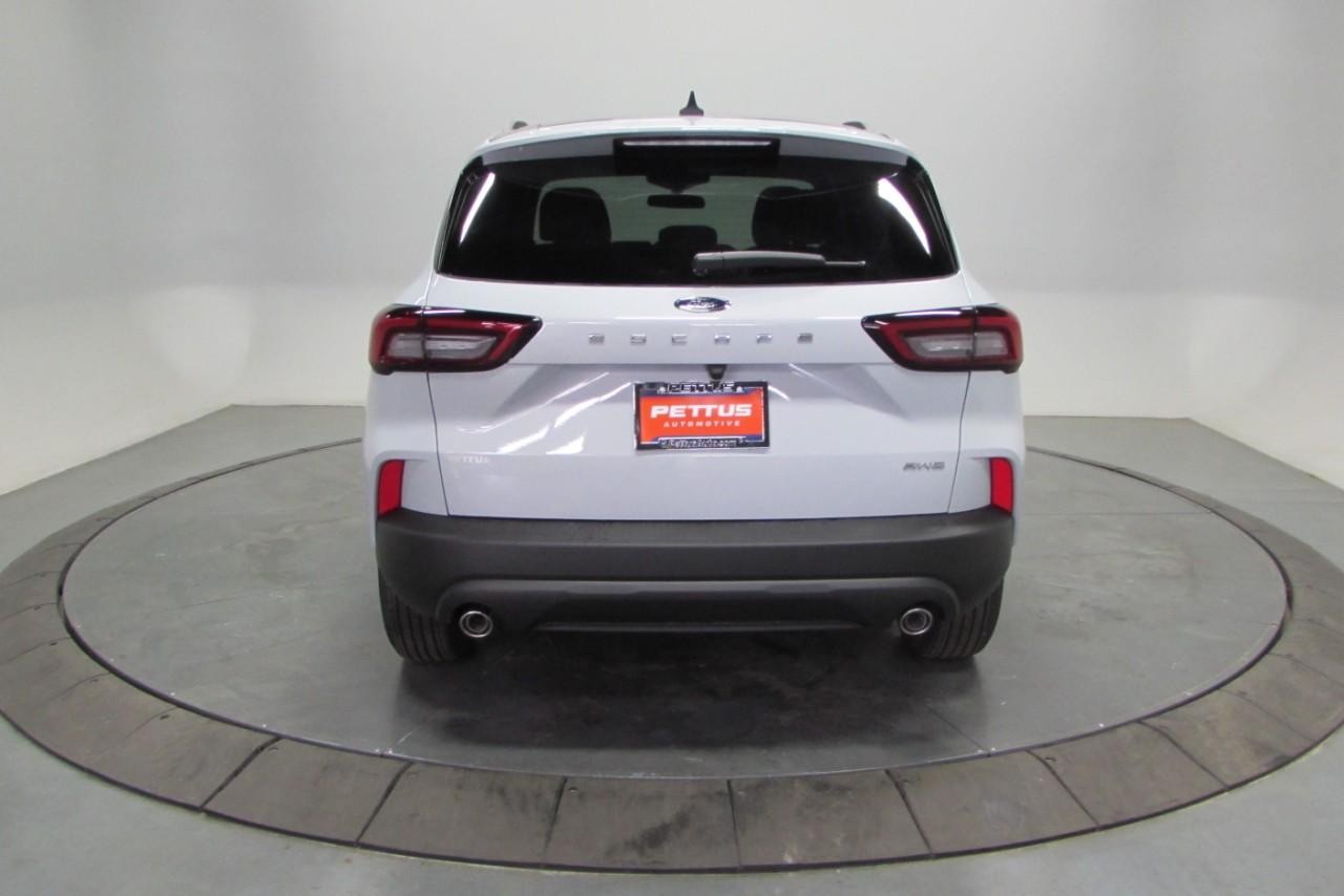 2025 Space Silver Metallic Ford Escape ST-Line AWD SUV