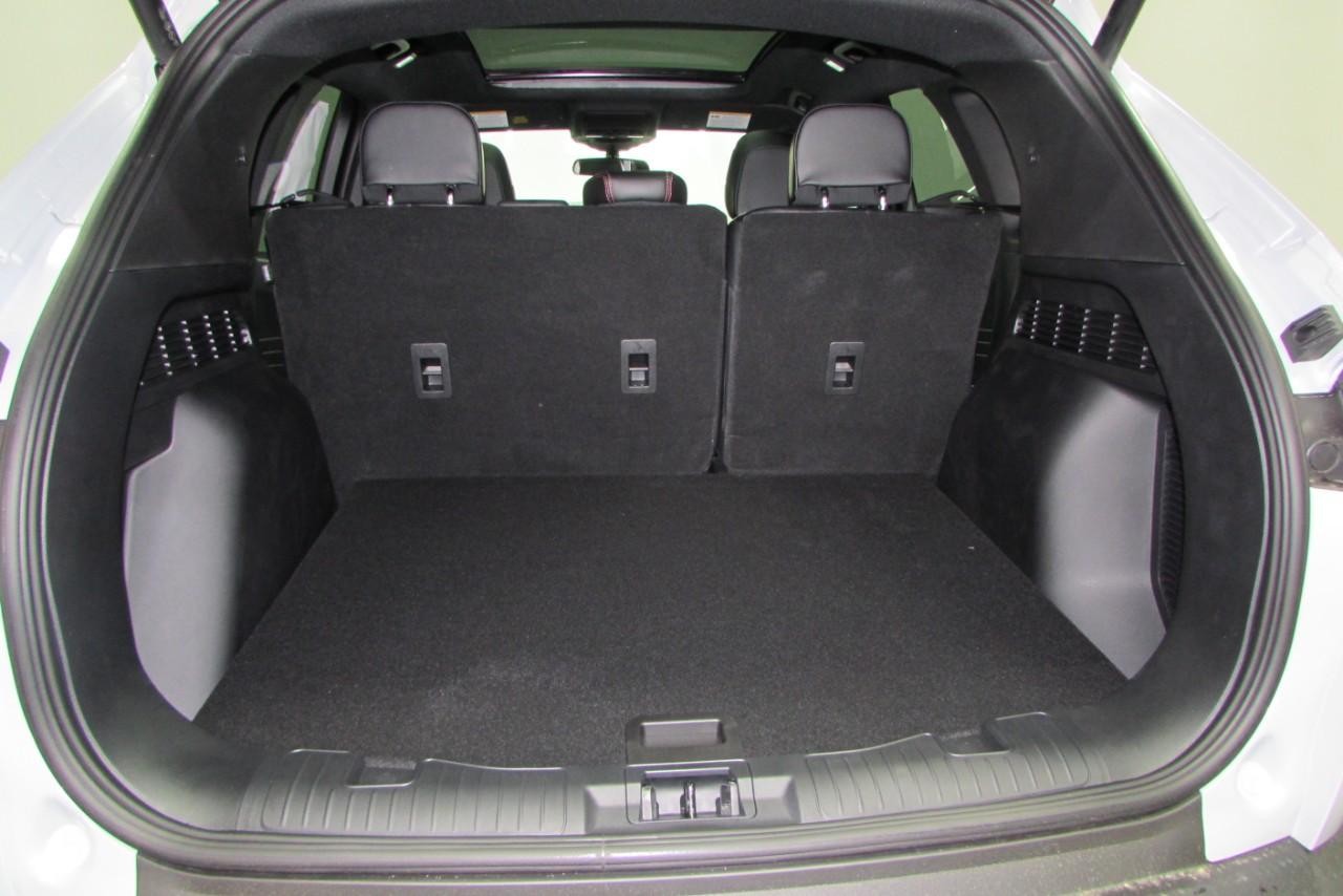 2025 Space Silver Metallic Ford Escape ST-Line AWD SUV