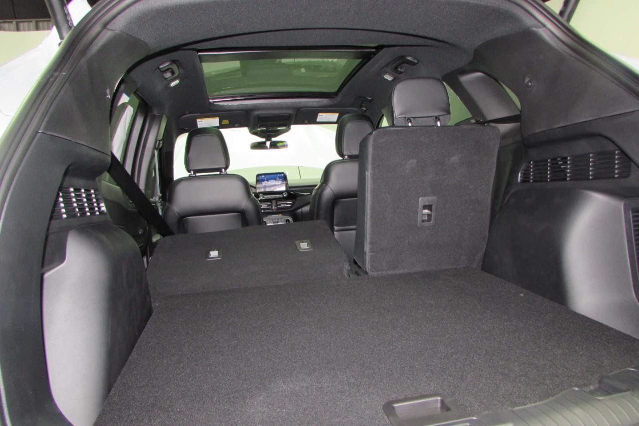 2025 Space Silver Metallic Ford Escape ST-Line AWD SUV