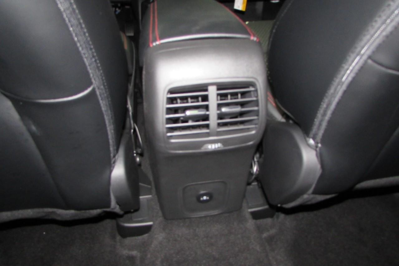 2025 Space Silver Metallic Ford Escape ST-Line AWD SUV