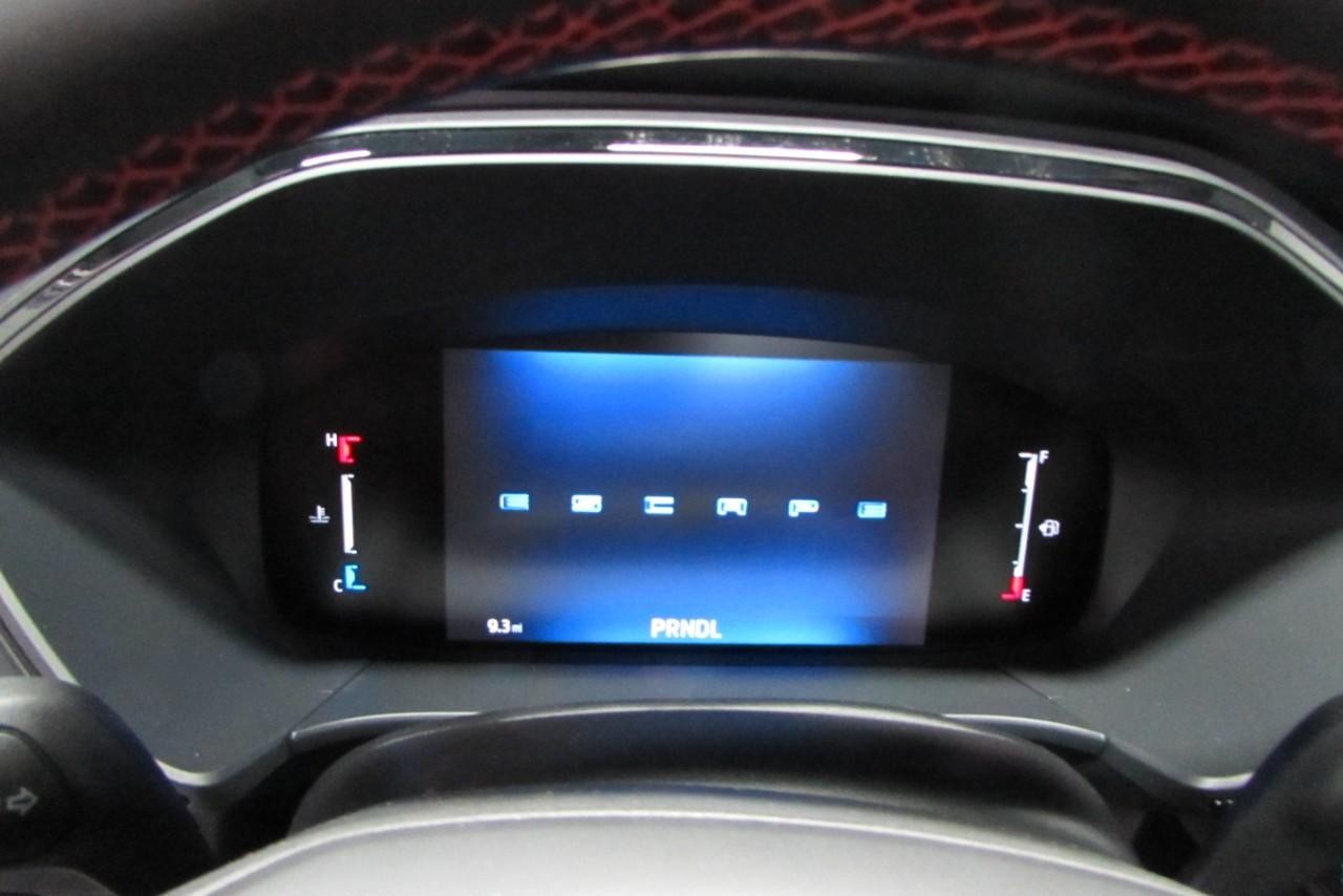 2025 Space Silver Metallic Ford Escape ST-Line AWD SUV