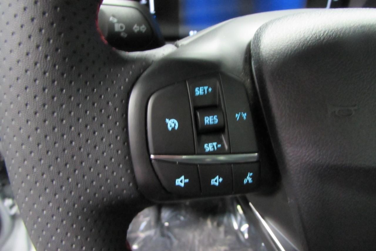 2025 Space Silver Metallic Ford Escape ST-Line AWD SUV