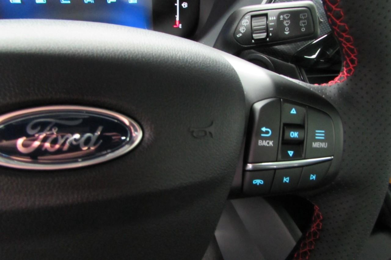 2025 Space Silver Metallic Ford Escape ST-Line AWD SUV