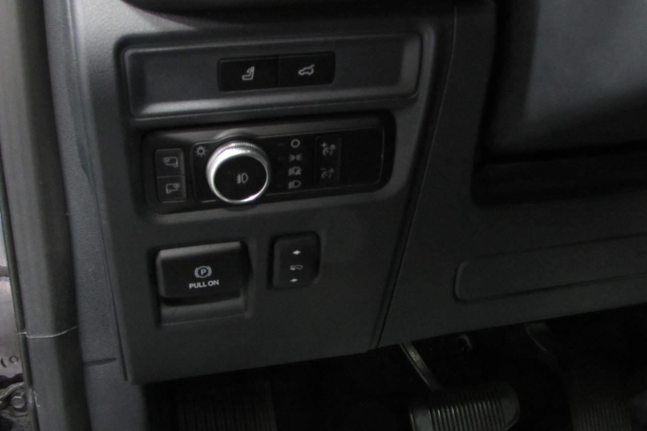 2023 Agate Black Metallic Ford Expedition Platinum 4X4 SUV