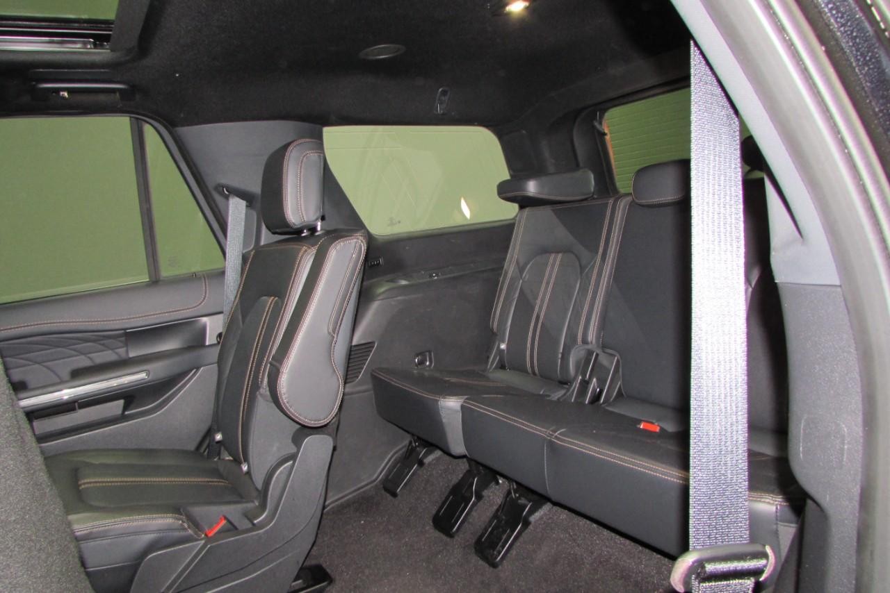 2023 Agate Black Metallic Ford Expedition Platinum 4X4 SUV