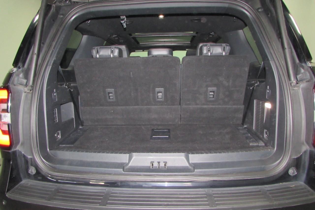 2023 Agate Black Metallic Ford Expedition Platinum 4X4 SUV