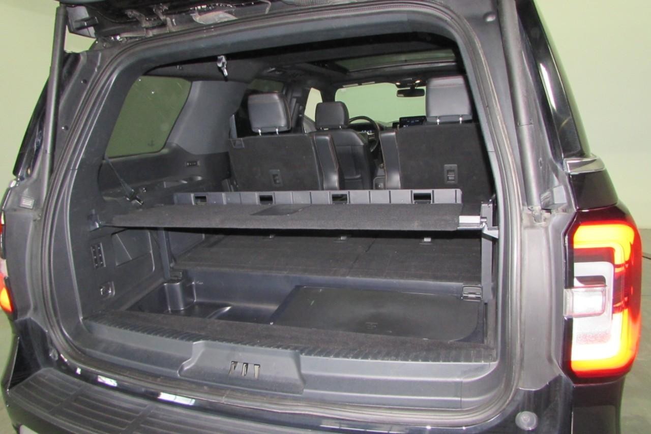 2023 Agate Black Metallic Ford Expedition Platinum 4X4 SUV