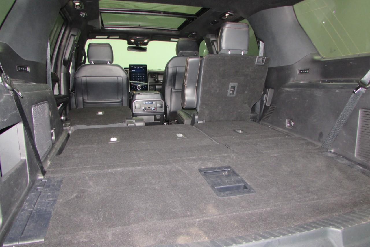 2023 Agate Black Metallic Ford Expedition Platinum 4X4 SUV
