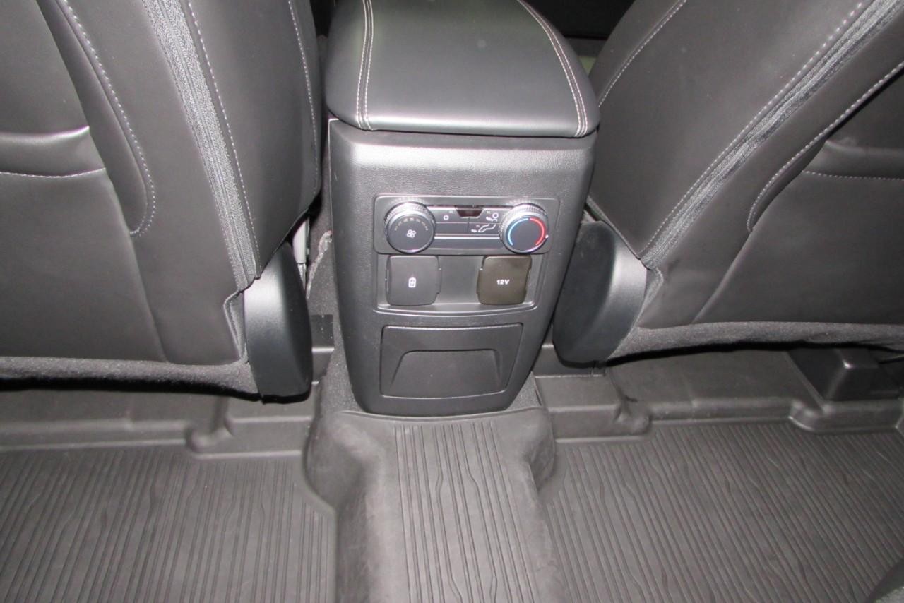 2022 Carbonized Gray Metallic Ford Explorer XLT 4X4 SUV