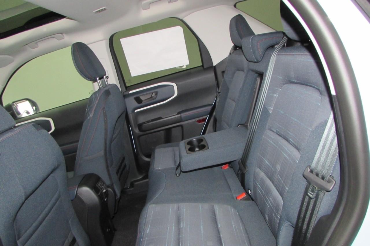 2025 Robins Egg Blue Ford Bronco Sport Heritage 4X4 SUV