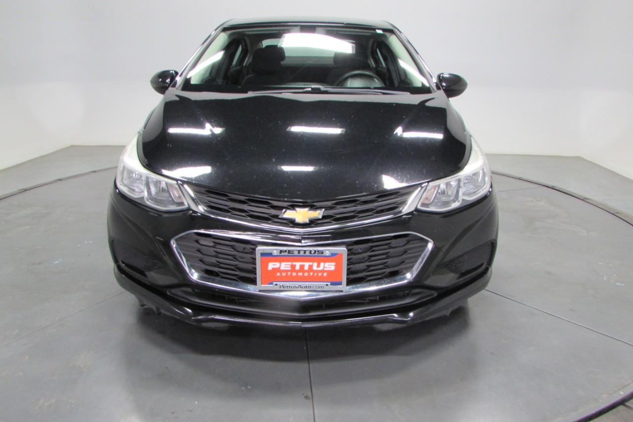 2018 Mosaic Black Metallic Chevrolet Cruze LS FWD Sedan