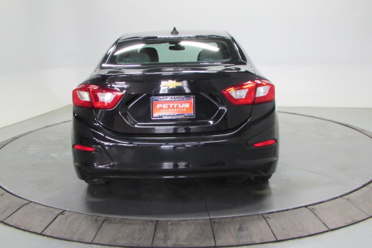 2018 Mosaic Black Metallic Chevrolet Cruze LS FWD Sedan