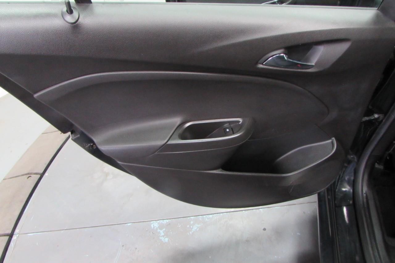 2018 Mosaic Black Metallic Chevrolet Cruze LS FWD Sedan