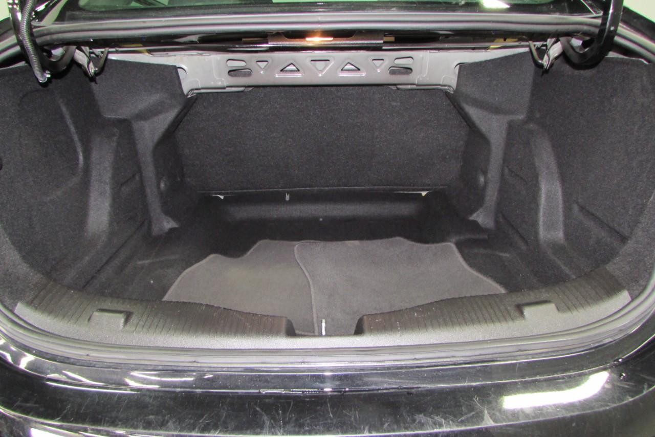 2018 Mosaic Black Metallic Chevrolet Cruze LS FWD Sedan