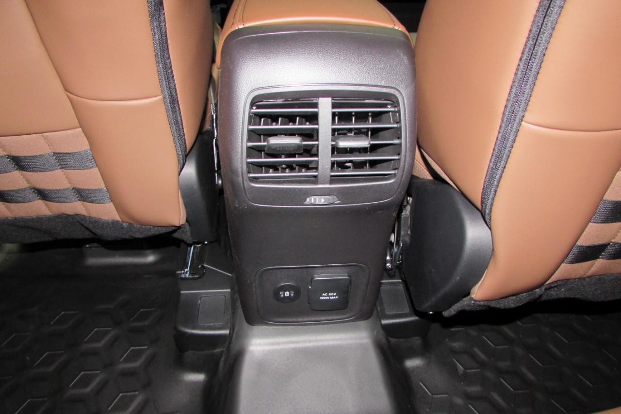 2025 Ruby Red Metallic Tinted Clearcoat Ford Bronco Sport Outer Banks 4X4 SUV
